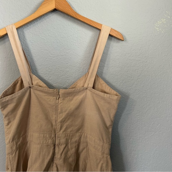 Abercrombie & Fitch Tie Front Romper - Picture 11 of 11